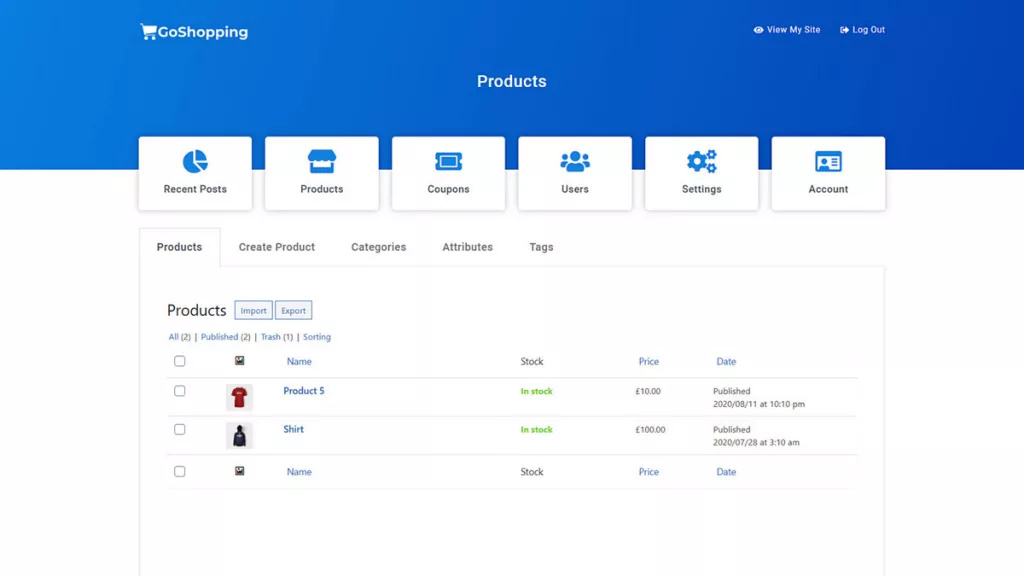 WP Frontend Admin Premium v1.20.0
