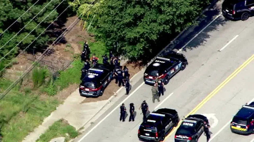 Law enforcement is responding to Emory University in Atlanta after an active shooter was reported Friday afternoon.