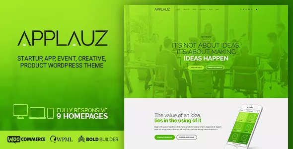 Applauz - Software, Technology & Digital v1.3.2