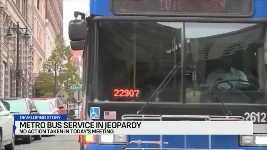 Conversations continue for the future of Kansas City’s bus service