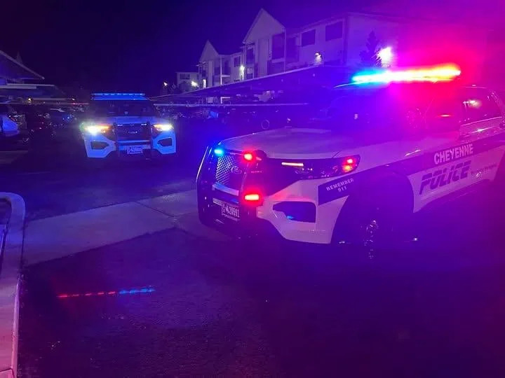 2 Wyoming airmen accused of manslaughter in separate shootings