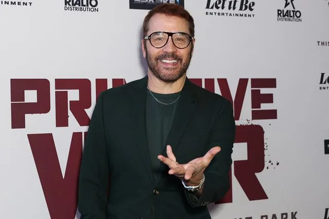 Don Arnold/WireImage Jeremy Piven