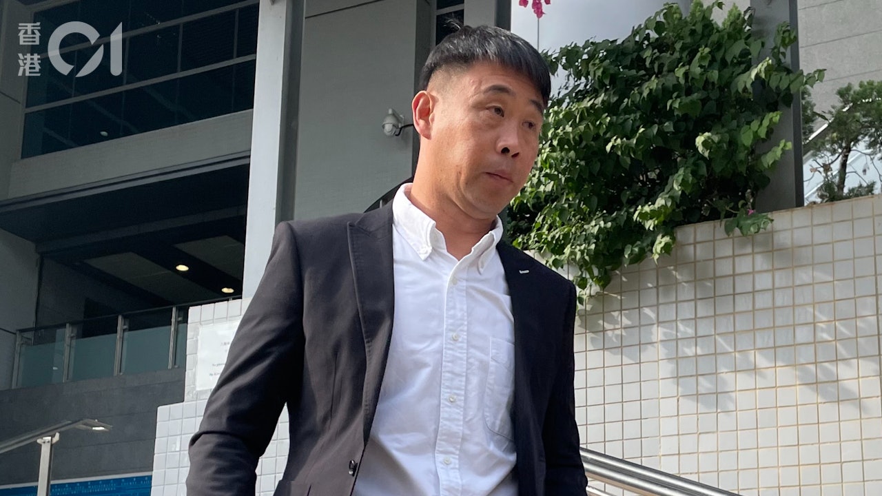 足球名宿招重文涉球場觀眾台上襲擊男子　案押後以處理守行為申請