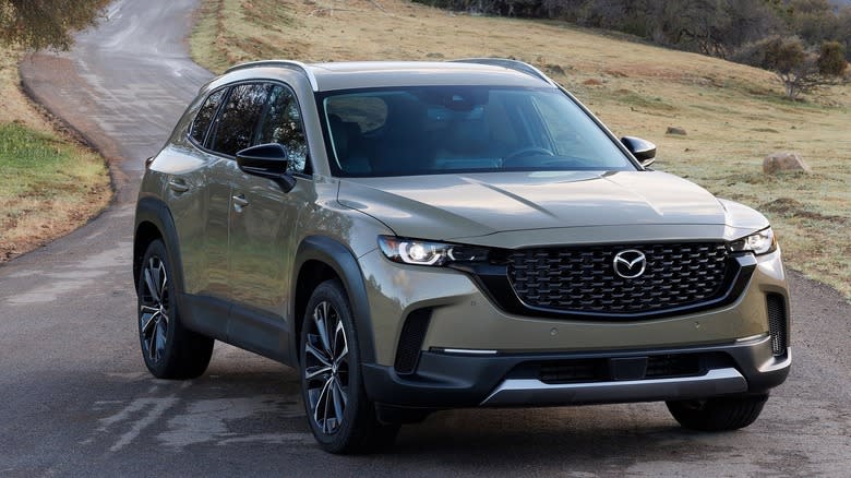 Mazda CX-50
