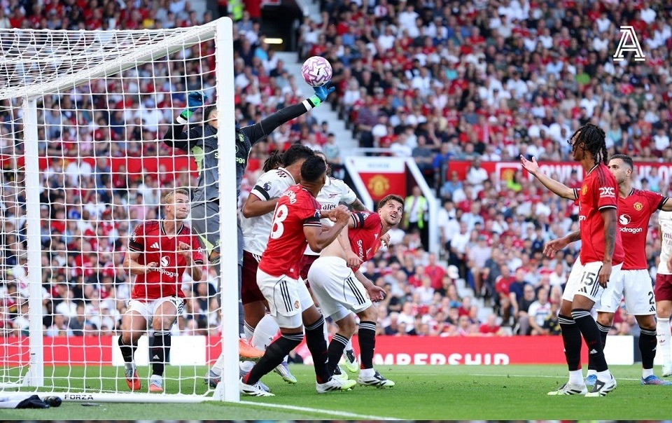 MU thua Arsenal trong ồn ào, Amorim đưa ra tuyên bố ngạc nhiên