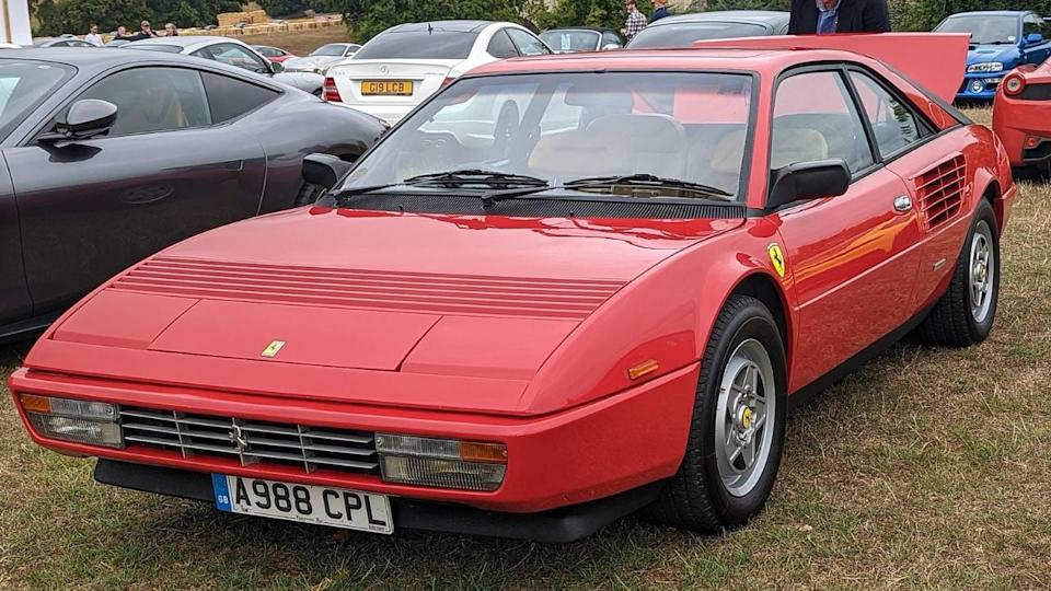 Ferrari Mondial