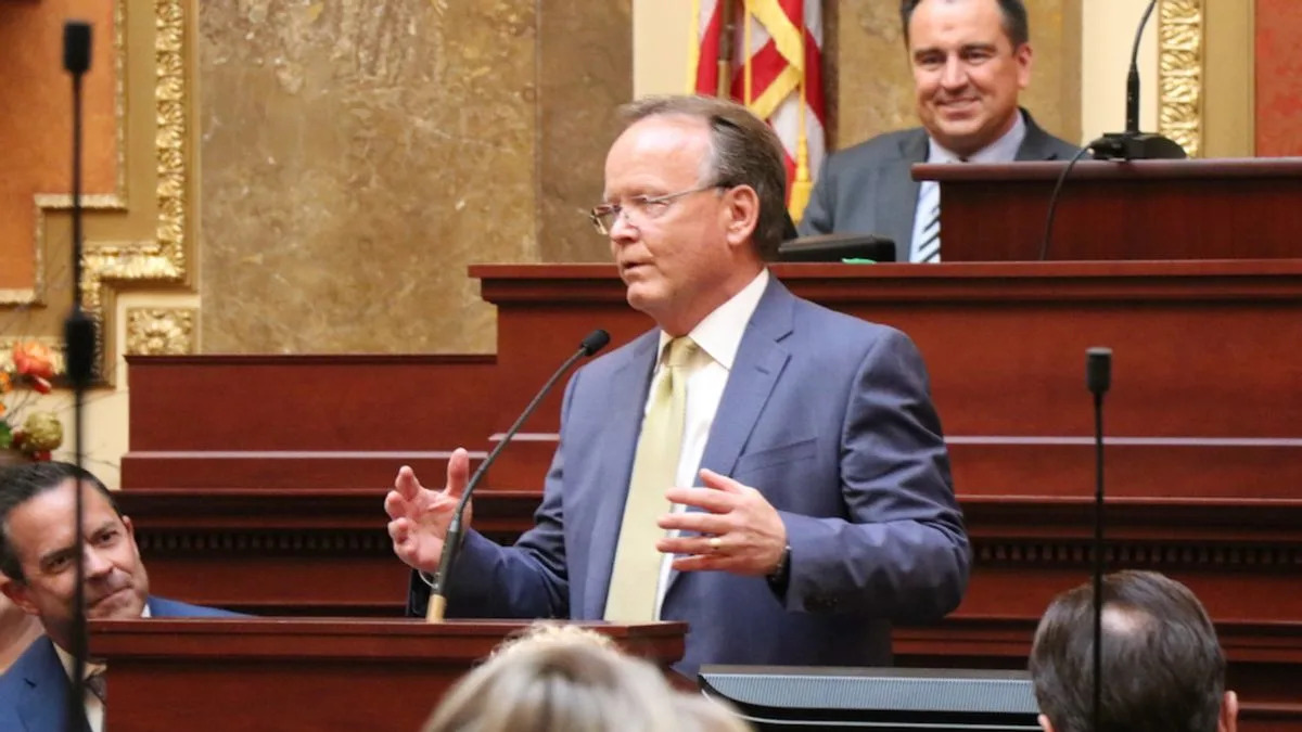 Unpacking claim Utah lawmaker suggested change in age of consent law as relative faced child rape charges