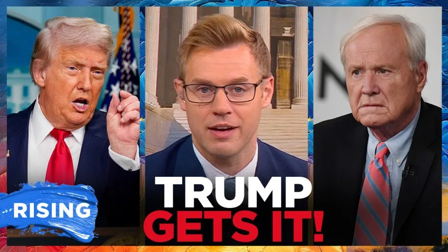 Opinion - Americans agree with Trump on crime — and smart Dems like Chris Matthews know it