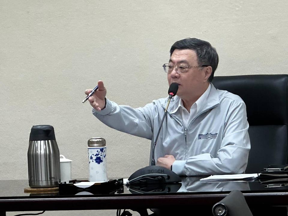 行政院長卓榮泰。(圖/卓榮泰提供)