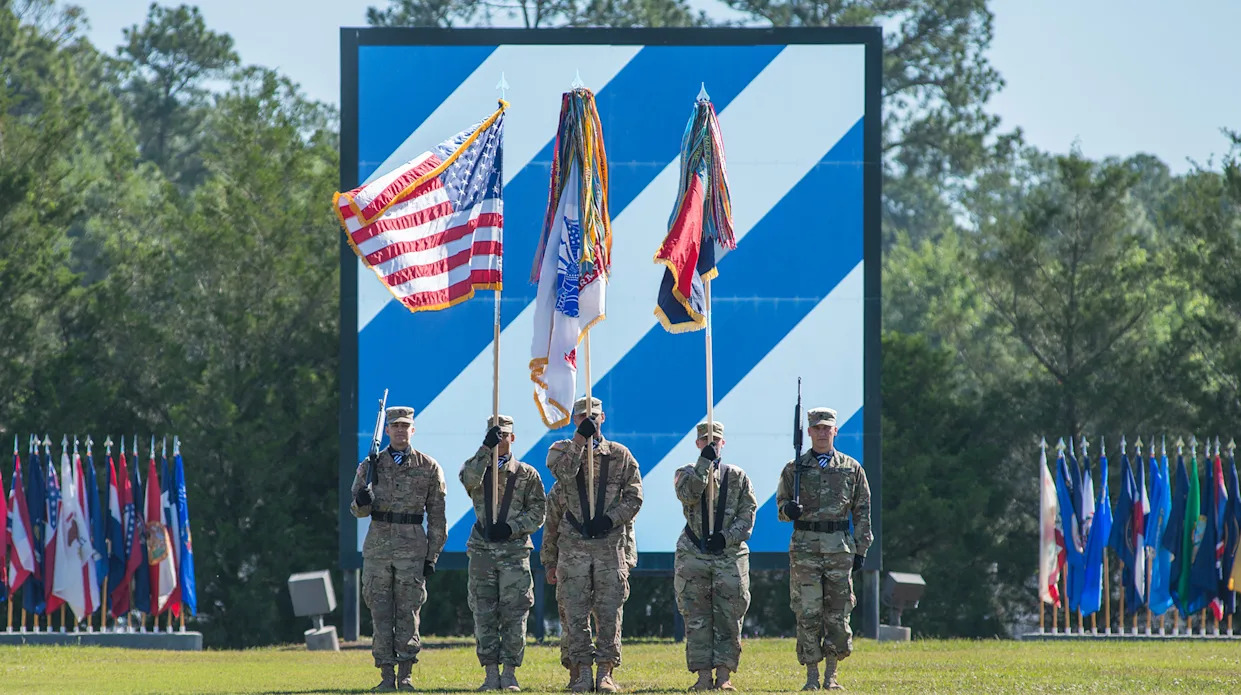 Five soldiers shot by active shooter at Fort Stewart, Georgia