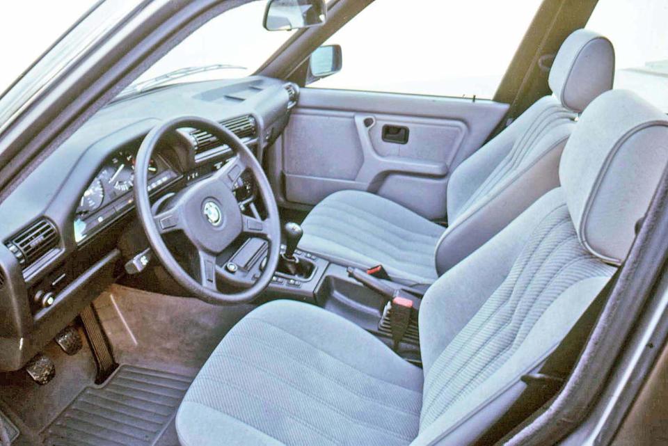 1989 bmw 325i