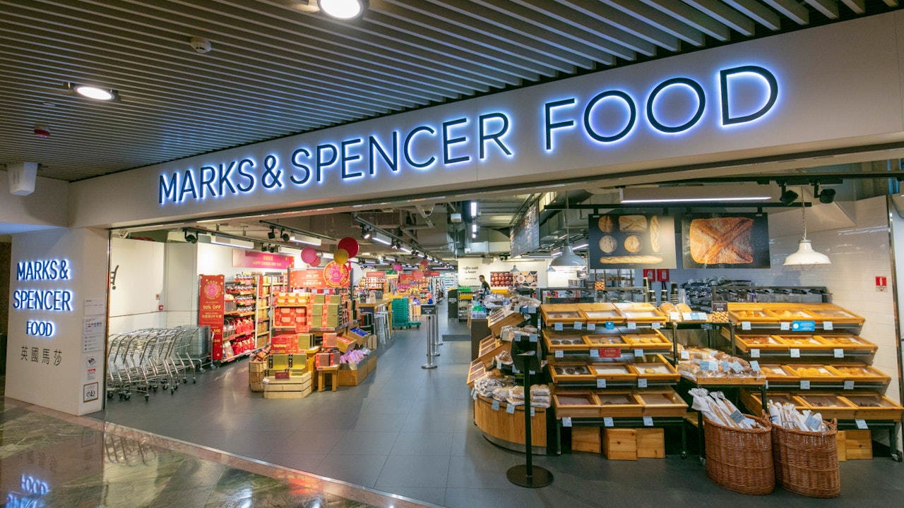 結業潮｜馬莎Marks & Spencer旺角店8.24結業　一連七日88折清貨
