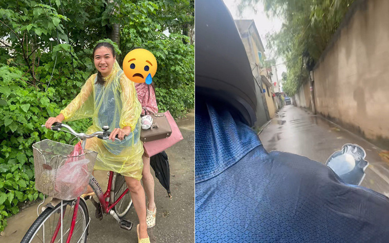 Chuyện ấm lòng sau bão: Thoát 'biển nước' nhờ người lạ, cho cả xóm sạc pin nhờ