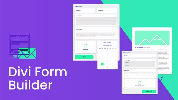 Divi Form Builder v2.2