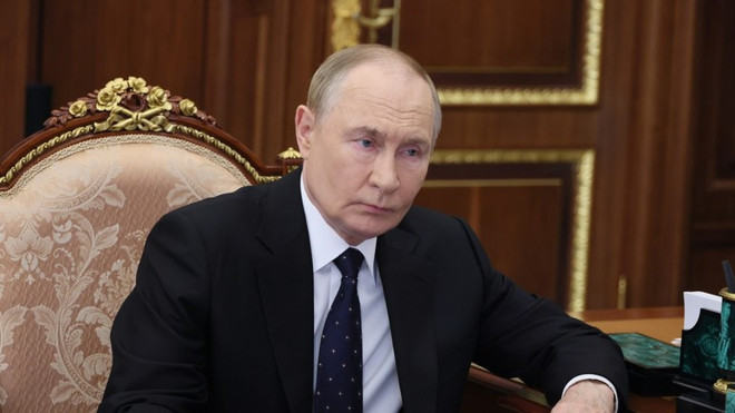 Tổng thống Putin lên tiếng trước cuộc gặp ông Trump