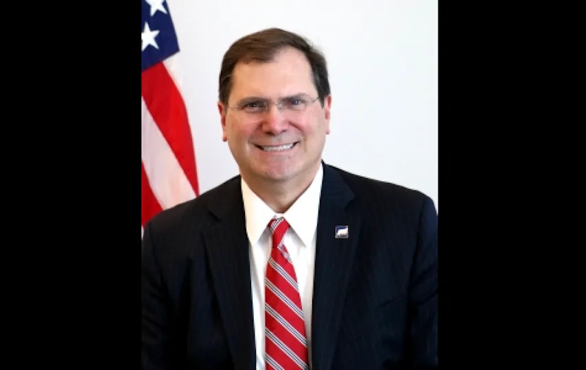 Undated photo: John Sarcone III, acting U.S. attorney, Northern District of New York / Credit: Justice Department
