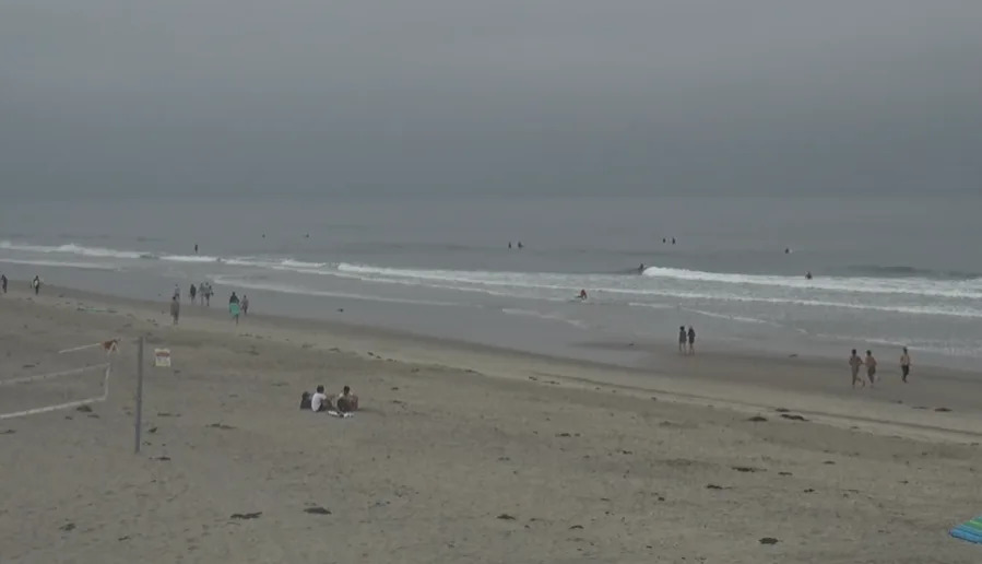 Views of Del Mar, Calif. from 17th Street on Wednesday, July 30, 2025. (Image credit: City of Del Mar)