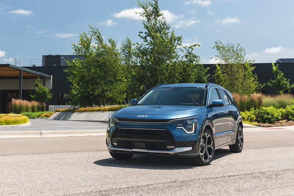 2024 kia niro phev long term