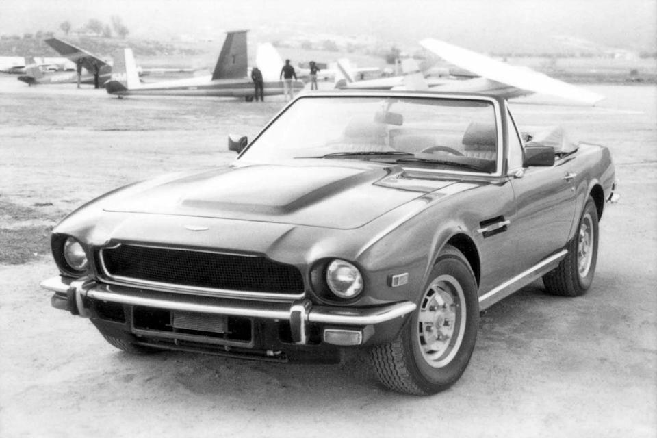 1980 aston martin volante