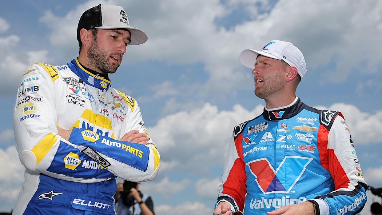 The Case for NASCAR Drivers Peaking at Younger Ages These Days