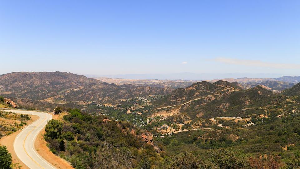 Mulholland Highway