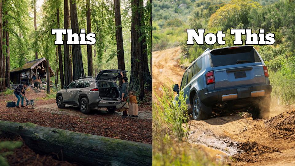 Why Today’s Car Market Loves Soft Crossovers