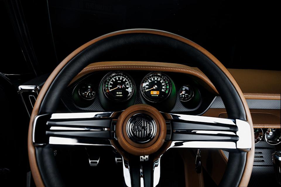 ringbrothers 1971 aston martin dbs build known as octavia