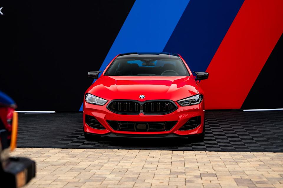 2026 bmw m850i edition m heritage