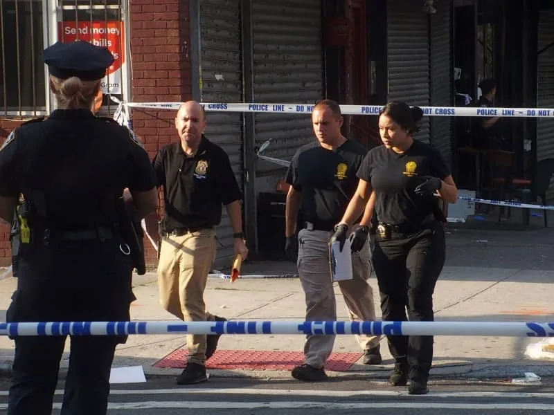 Three dead, eight injured in New York nightclub shooting