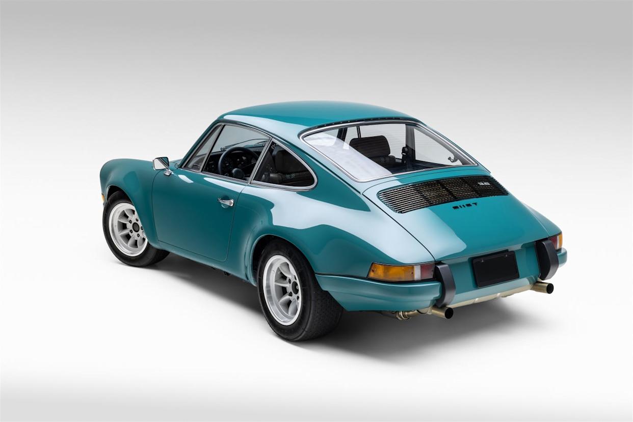 Makellos Porsche 911 Photo Gallery