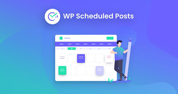 WP Scheduled Posts Pro v5.1.3