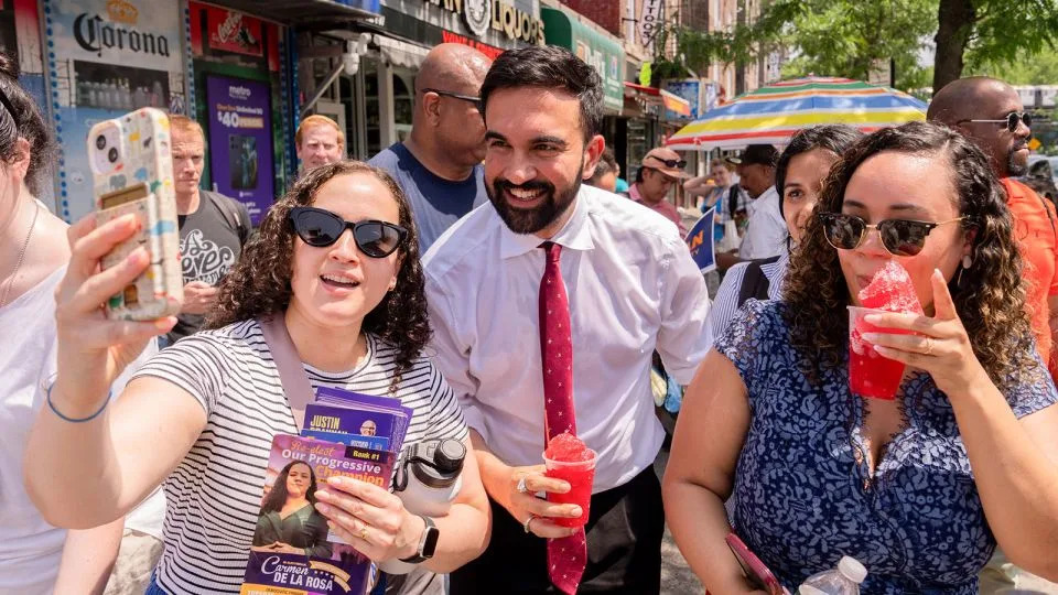 Mamdani names a new campaign manager as part of staff expansion