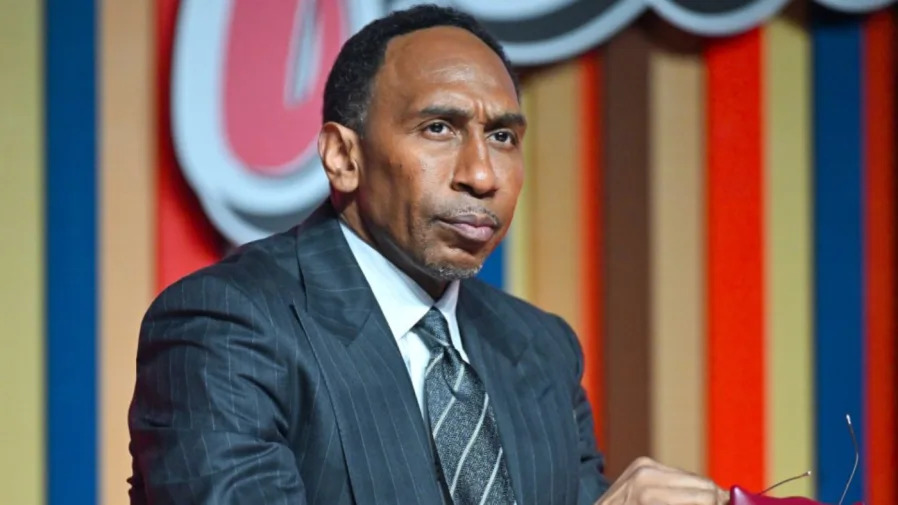 Stephen A. Smith: Trump ‘opened his mouth and deposited checks his a‑‑ can’t cash’