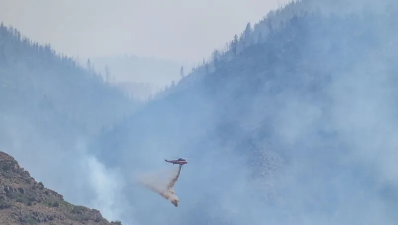 Human-caused wildfires uptick in Utah with costs about $29M so far this year