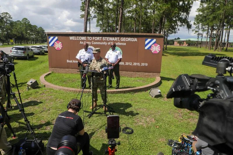 All injured soldiers in US base shooting expected to fully recover, Army says