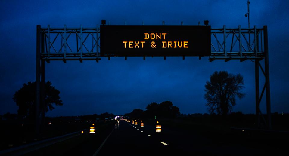 Shocking Number of States Still Don’t Have a Hands-Free Driving Law