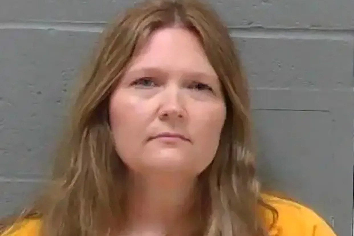 Richland County Jail Stefanie Erin Kellenberger