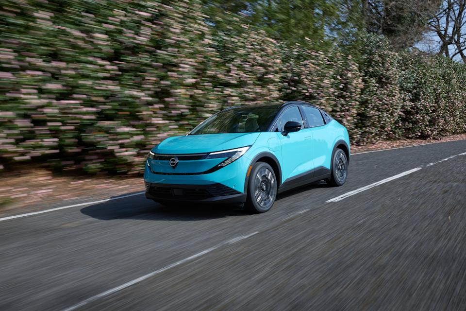 How Selling European Models Could Revive Nissan In North America