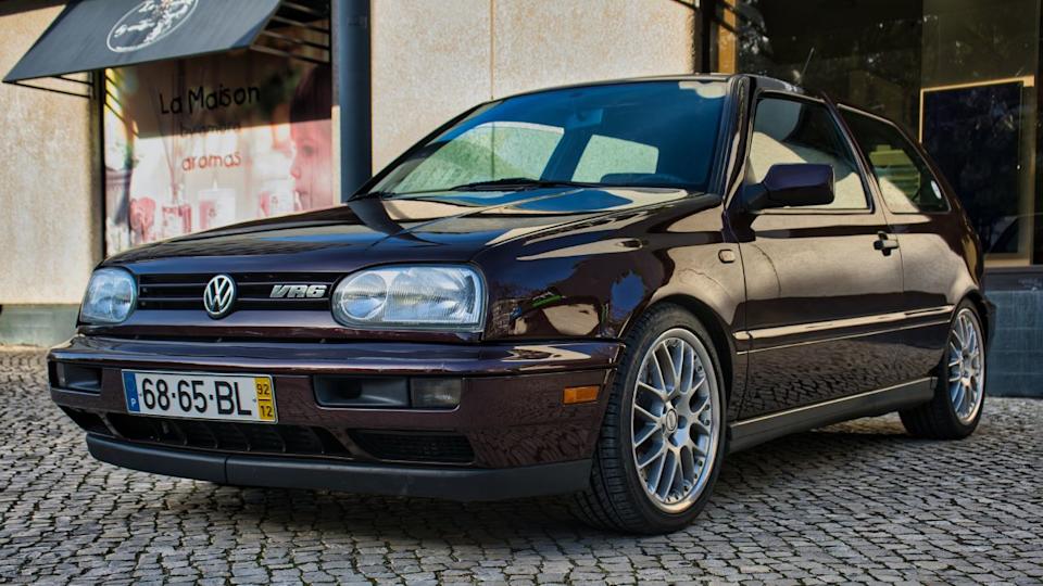 Volkswagen GTI VR6 (Mk3)
