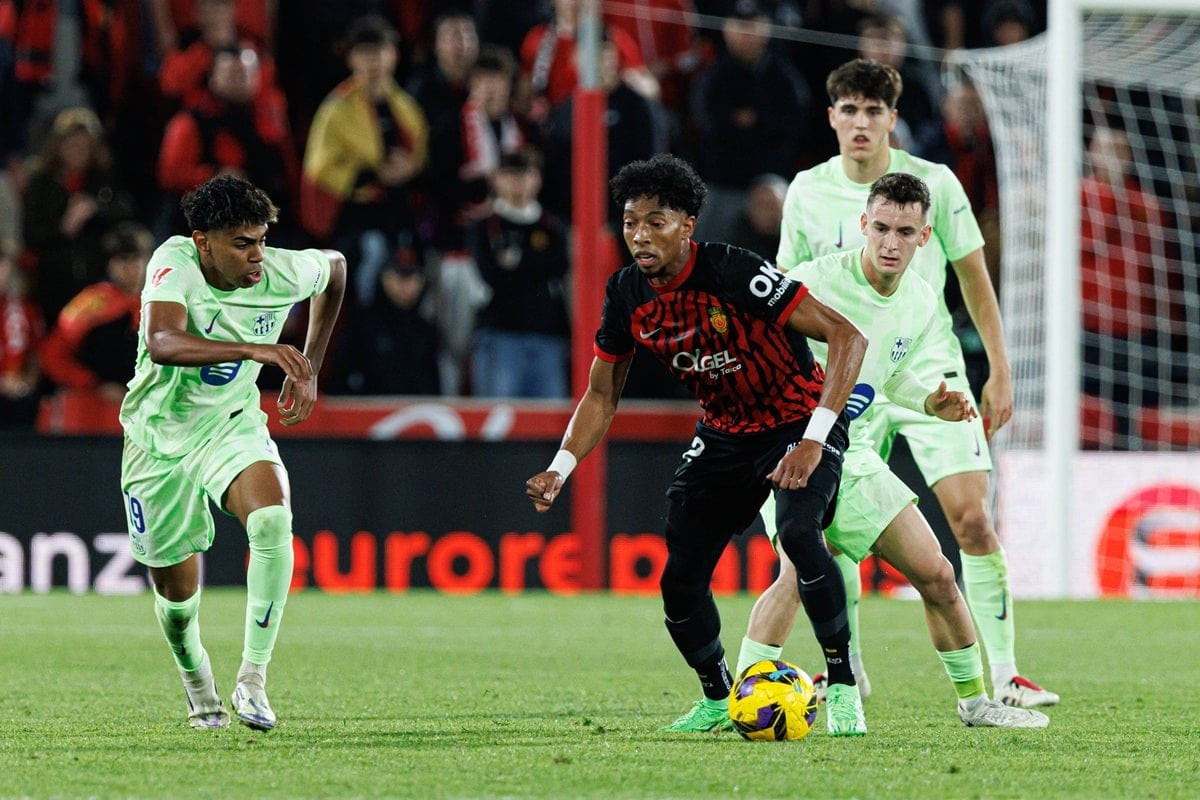 Nhận định bóng đá Mallorca vs Barca: Ra quân tưng bừng