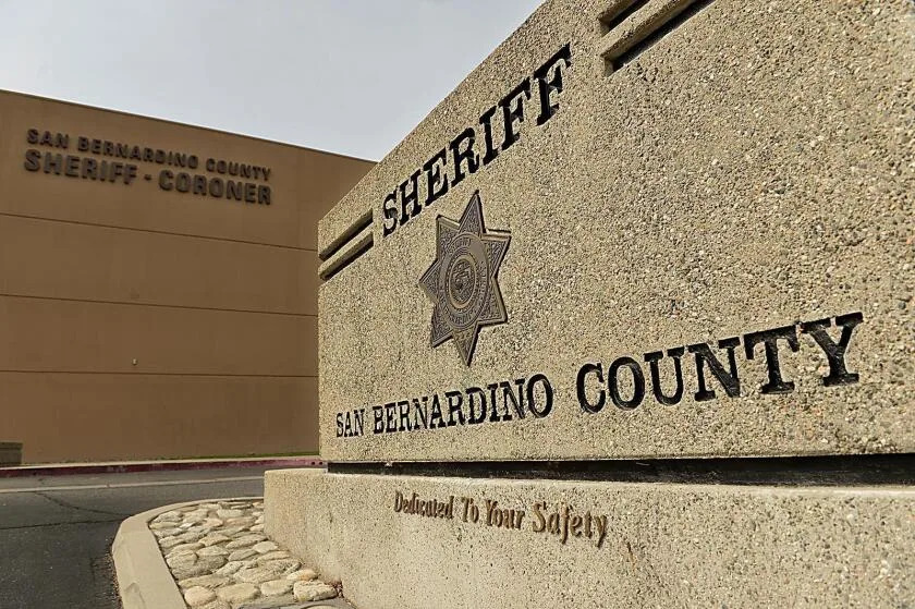 California sheriff's deputy charged with extortion, soliciting bribe, authorities say