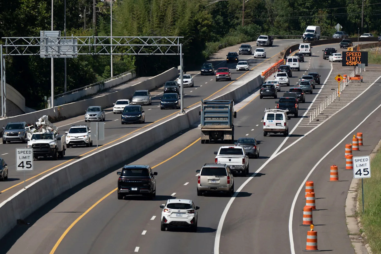 Will Alcoa Highway construction ever be finished? You may not like the answer