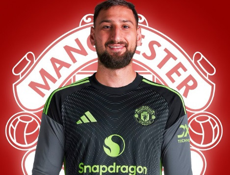Sau Sesko, MU đột phá ký Donnarumma và thêm 1 tiền vệ