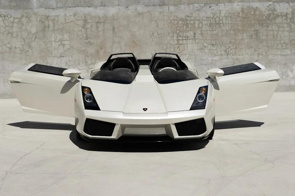 Lamborghini Gallardo Concept S Returns to Monterey for 20th Anniversary