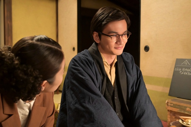 ＜明日のあんぱん＞北村匠海“嵩”は百貨店を辞め、漫画家として独立する
