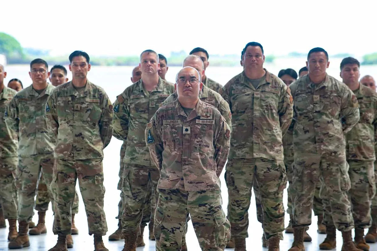 Air Guard Transfers to Space Force Appear Likely as Senators Backtrack on Effort to Stop It