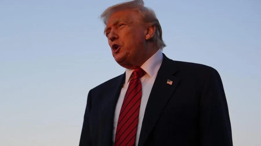Trump says GOP ‘entitled’ to 5 more House seats in Texas