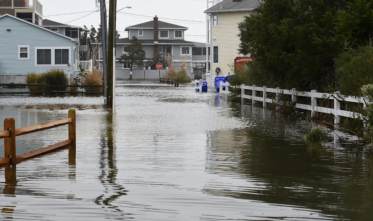 Coastal flooding expected in Delaware as Hurricane Erin gets closer