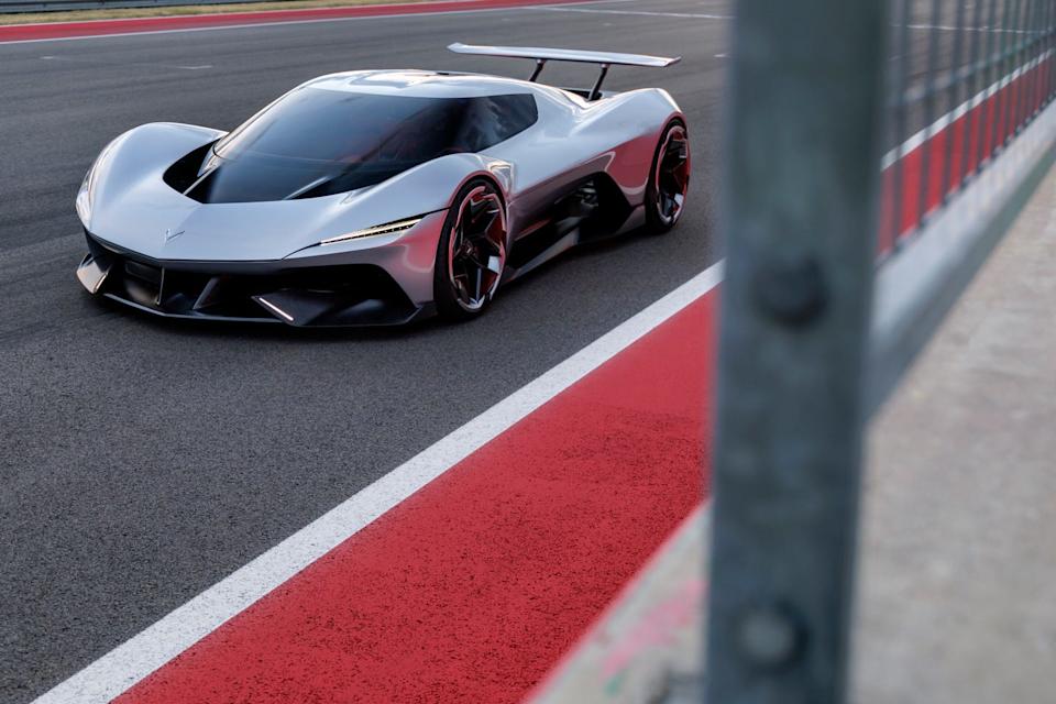 corvette cx concept