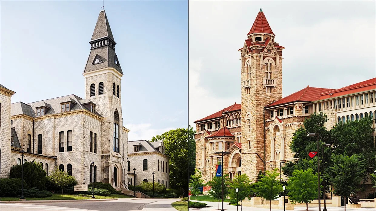 Kansas public universities end LGBTQ+, DEI programs